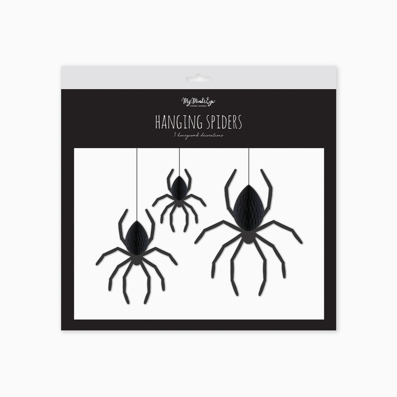 Hanging Spider Set