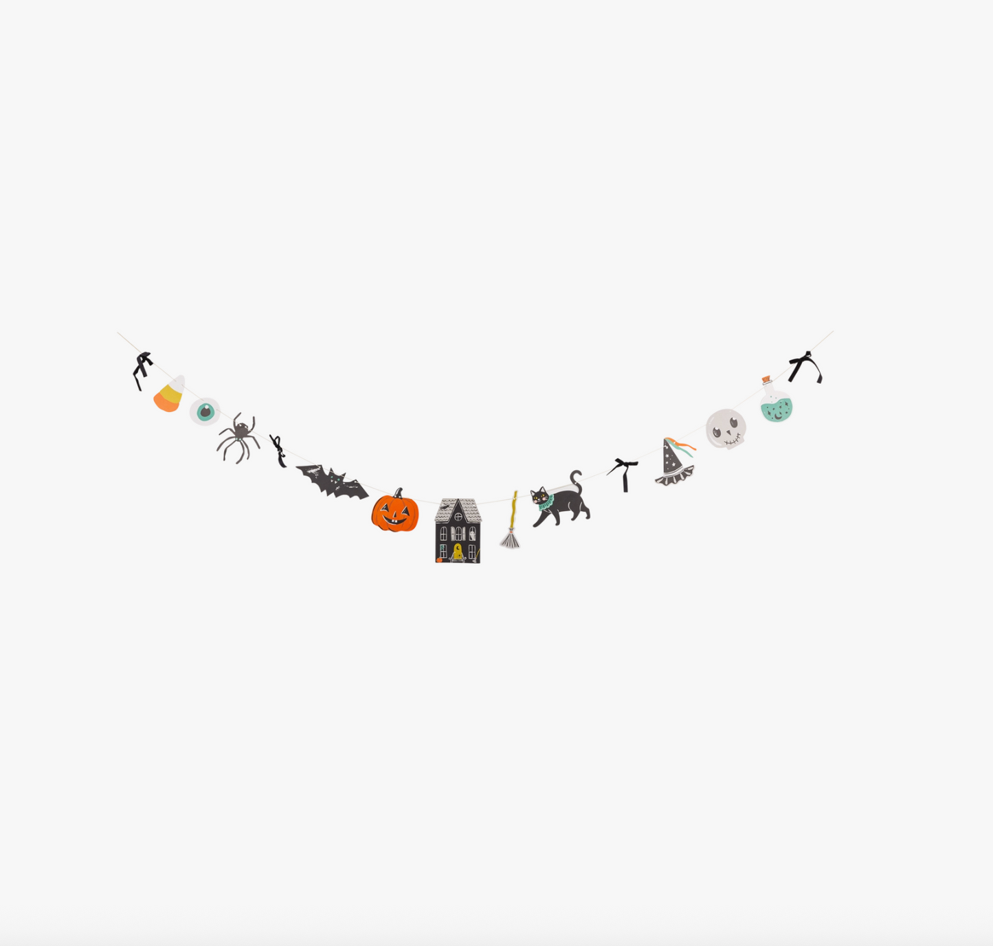 Halloween Icons Banner