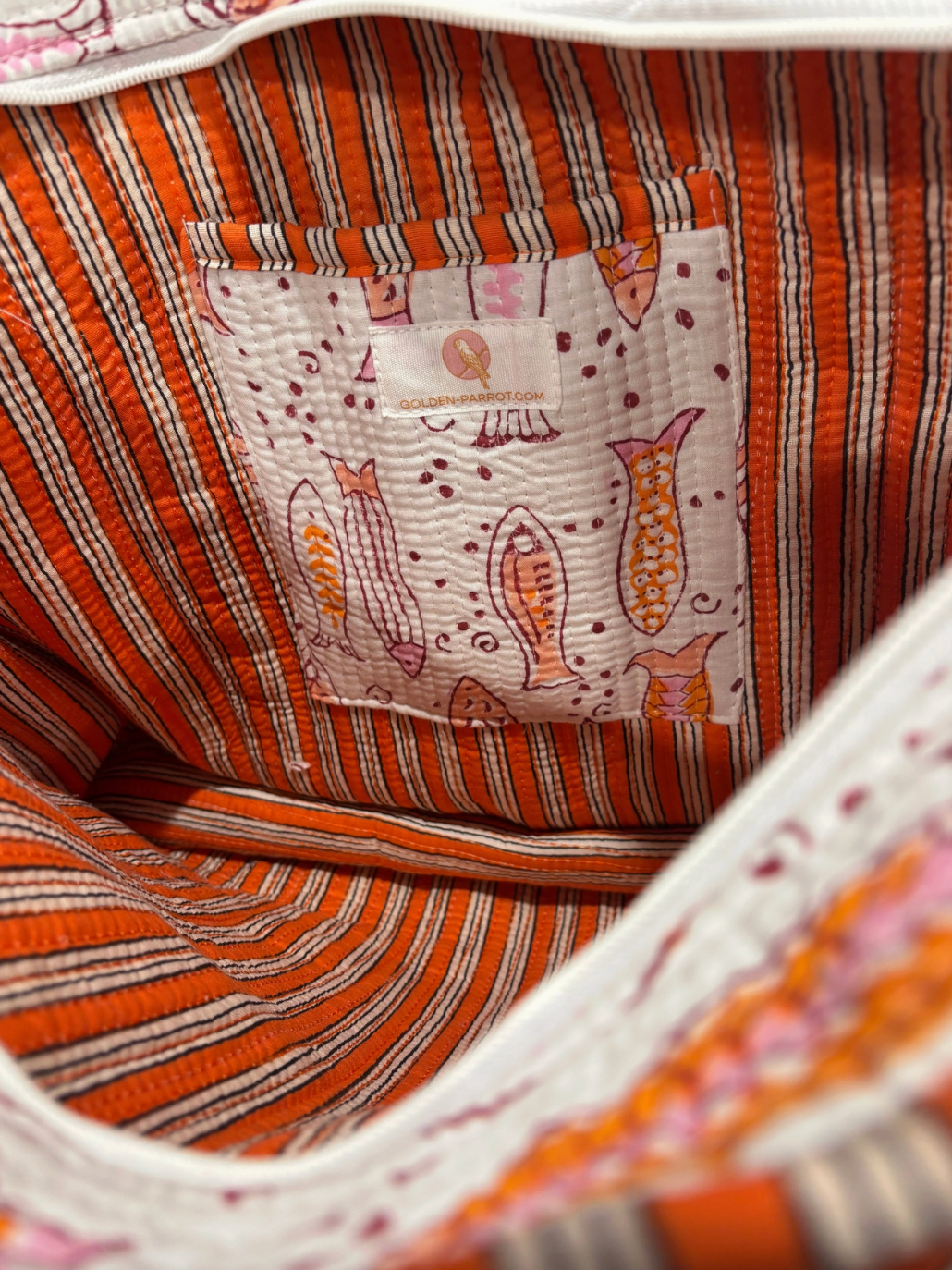 Fish Tote