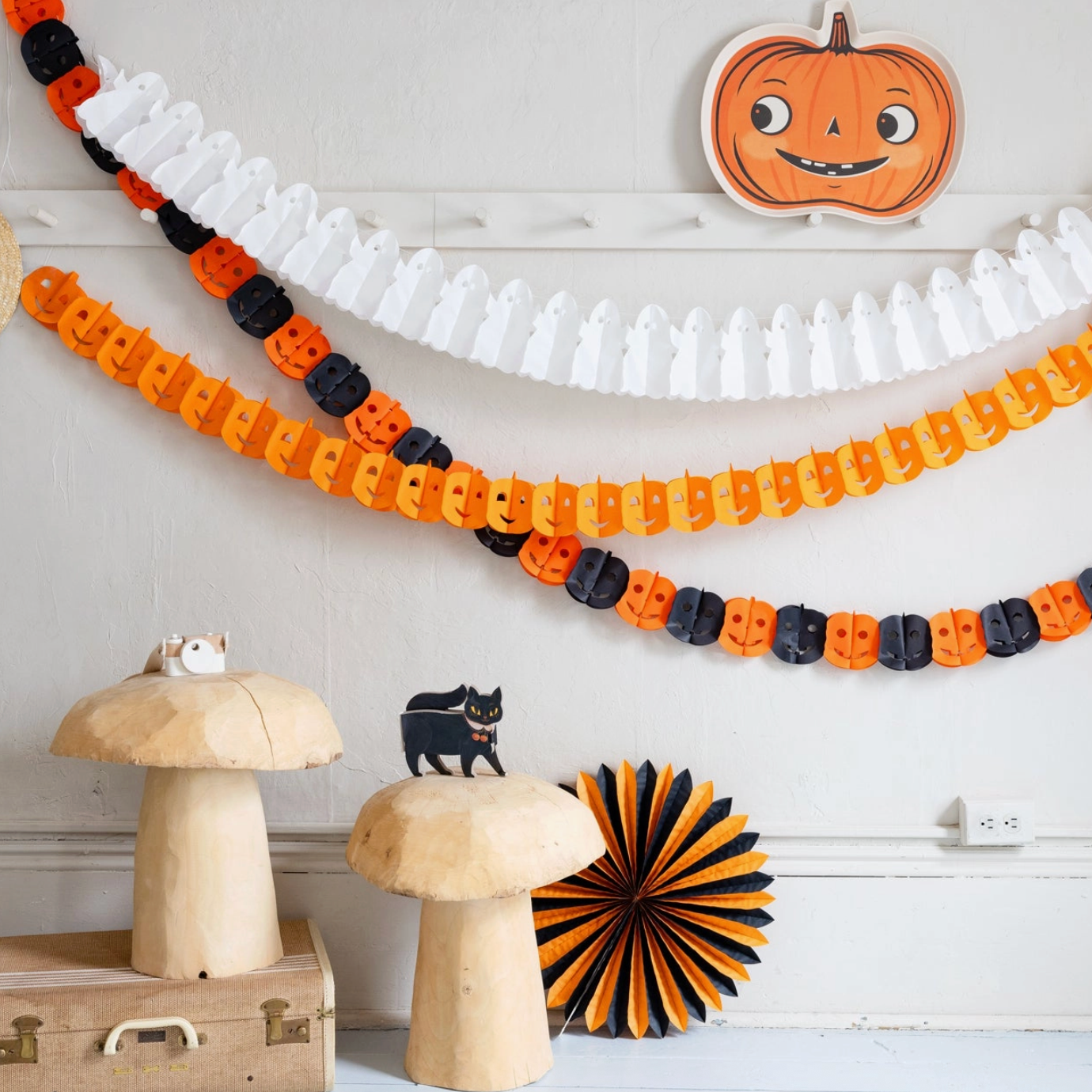 Halloween Garland
