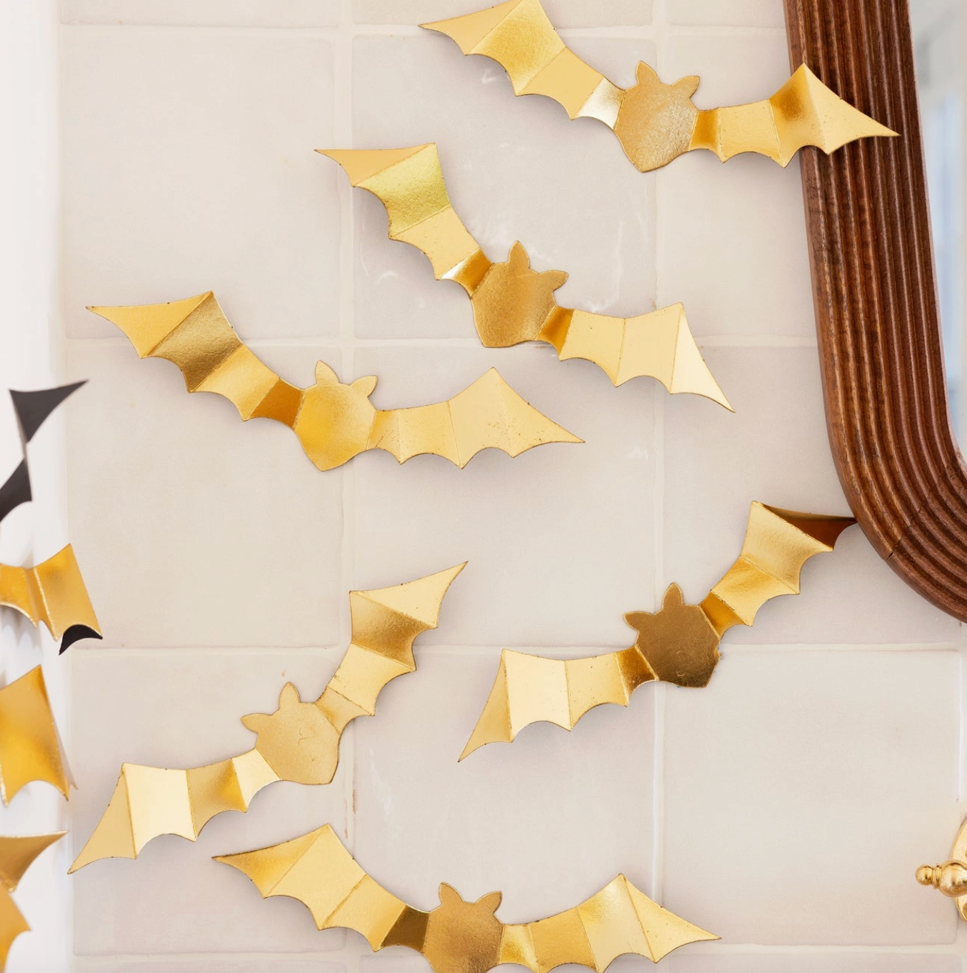 Bag of Gold Bats