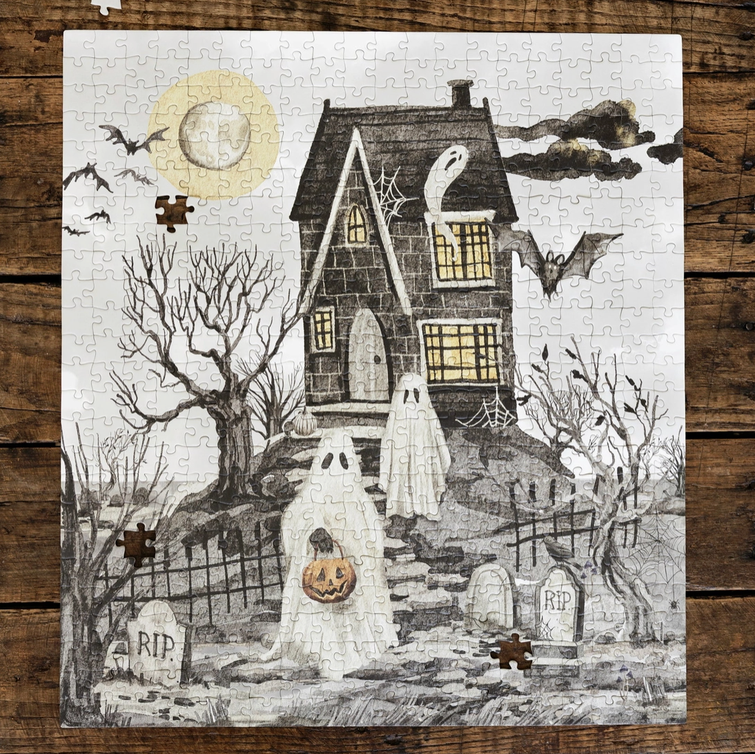 Spooky Night Puzzle