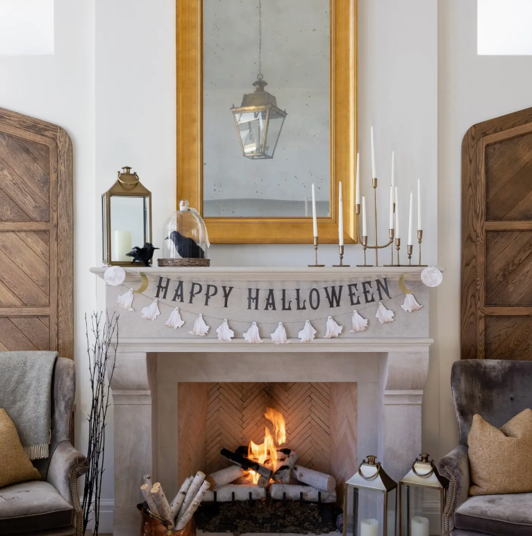 Ghost Banner Set