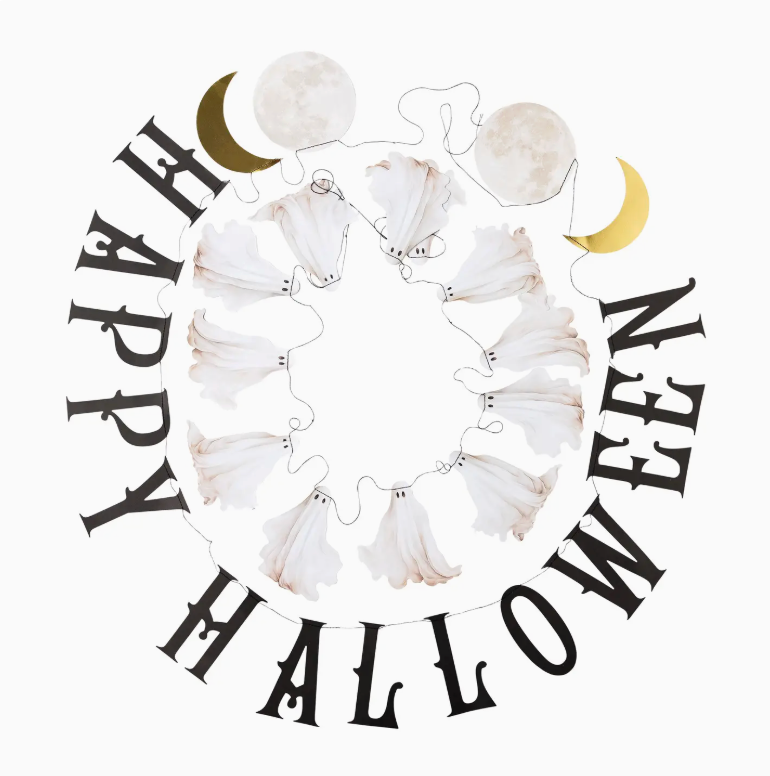 Ghost Banner Set