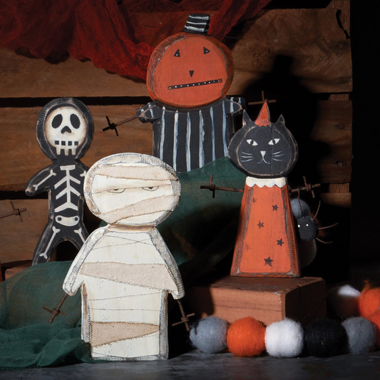 Halloween Sitters