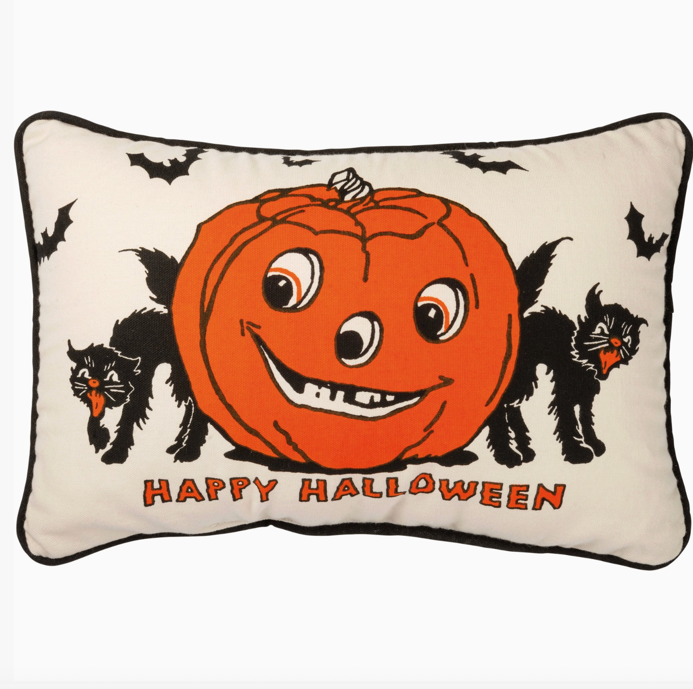 Happy Halloween Pillow