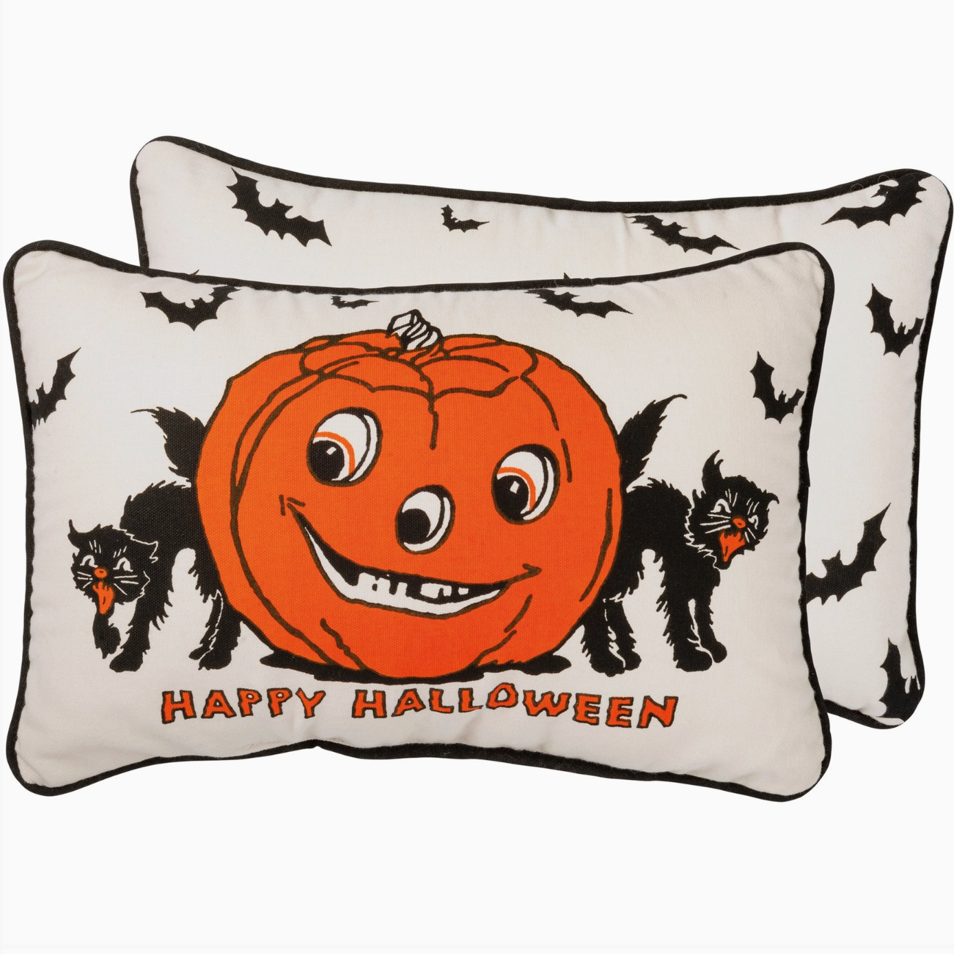 Happy Halloween Pillow