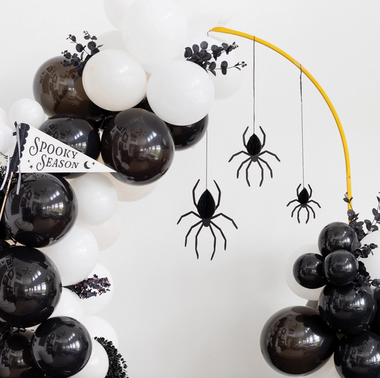 Hanging Spider Set