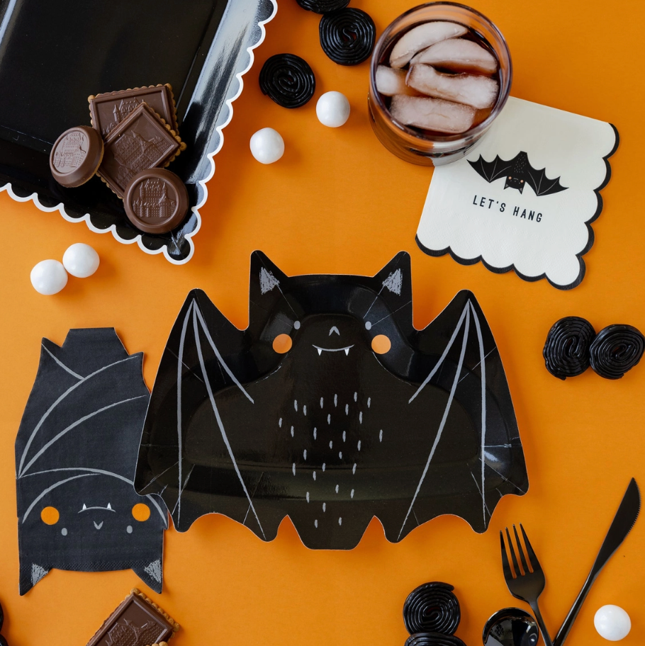 Freakin' Bats Napkins