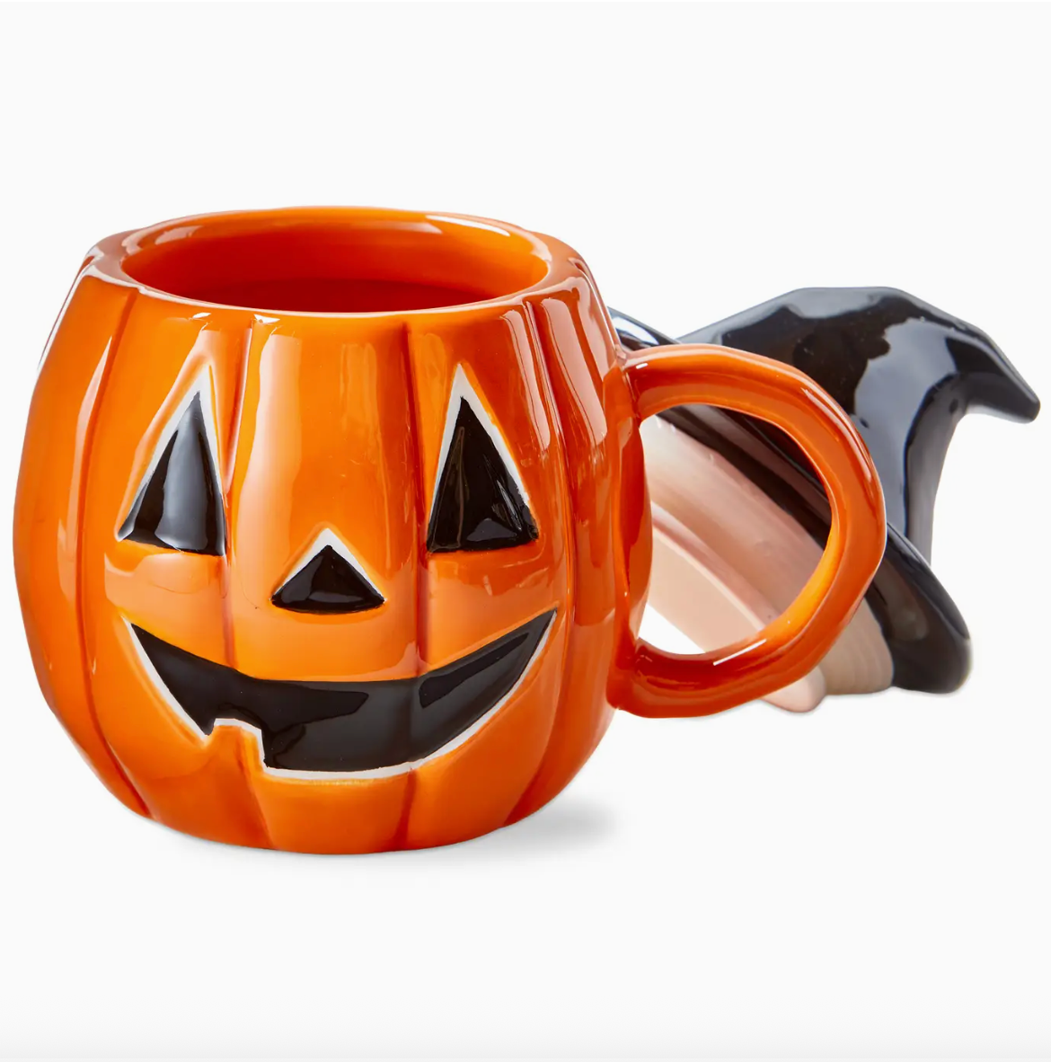 Jack-O-Lantern Mug