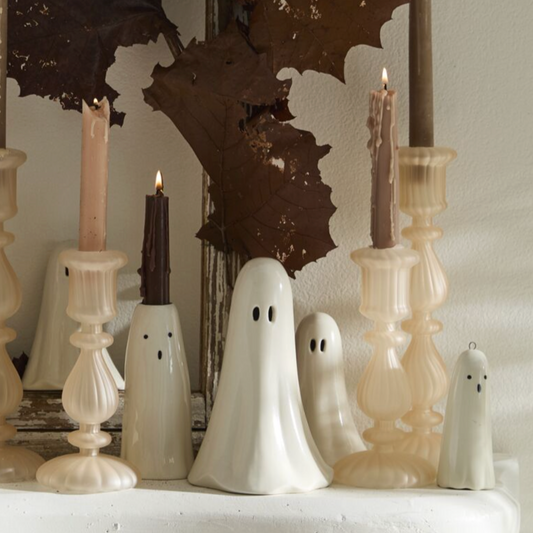 Ghostly Figurine