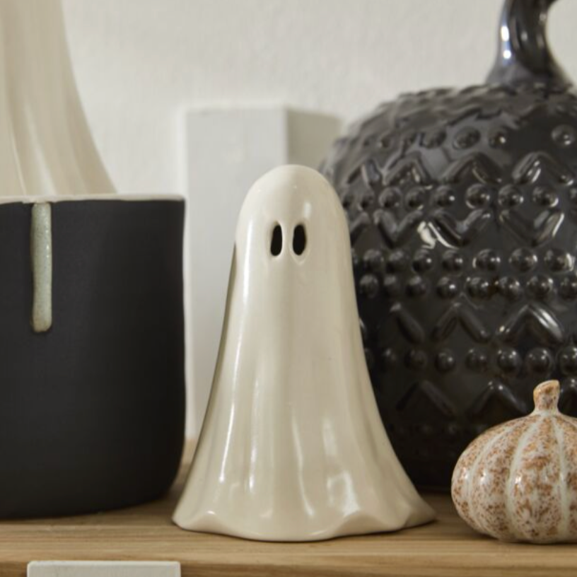 Ghostly Figurine