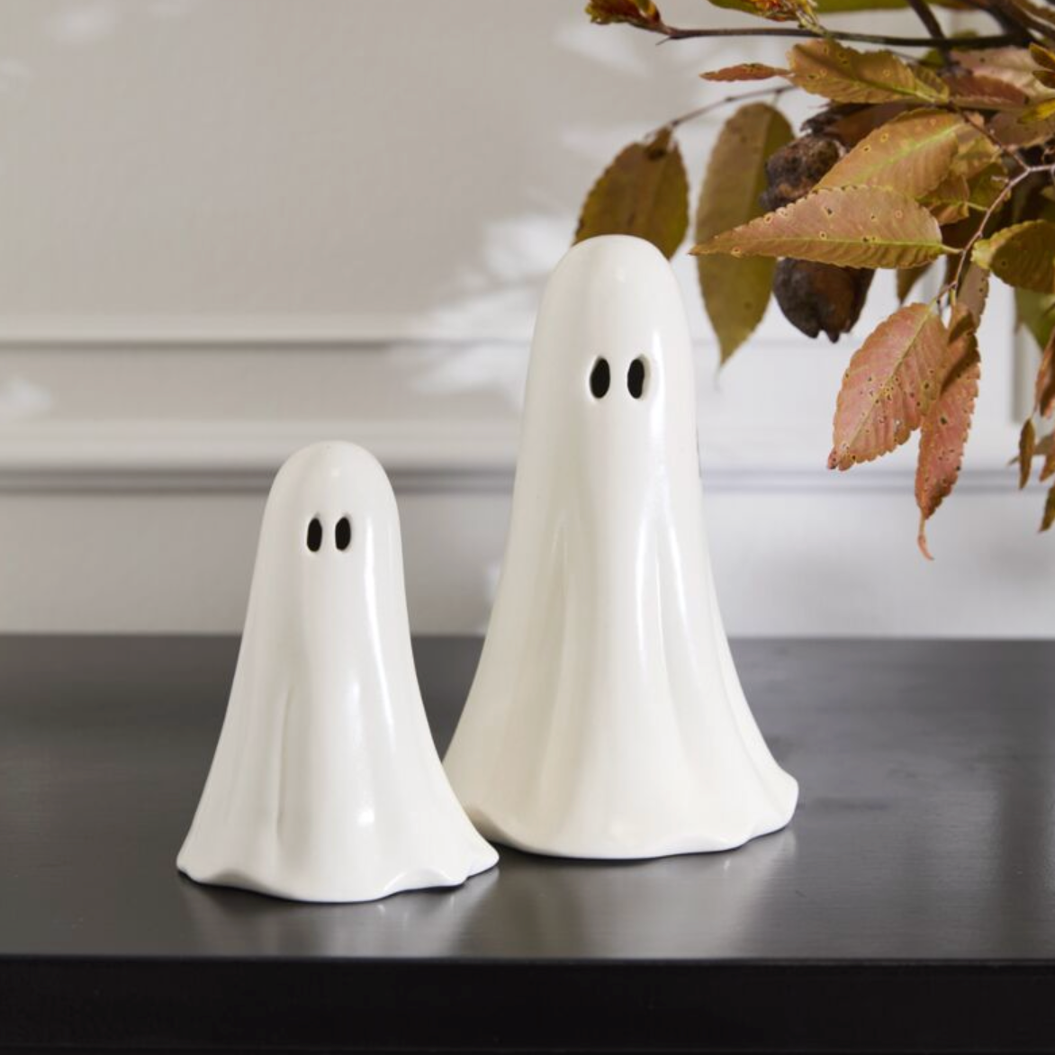Ghostly Figurine