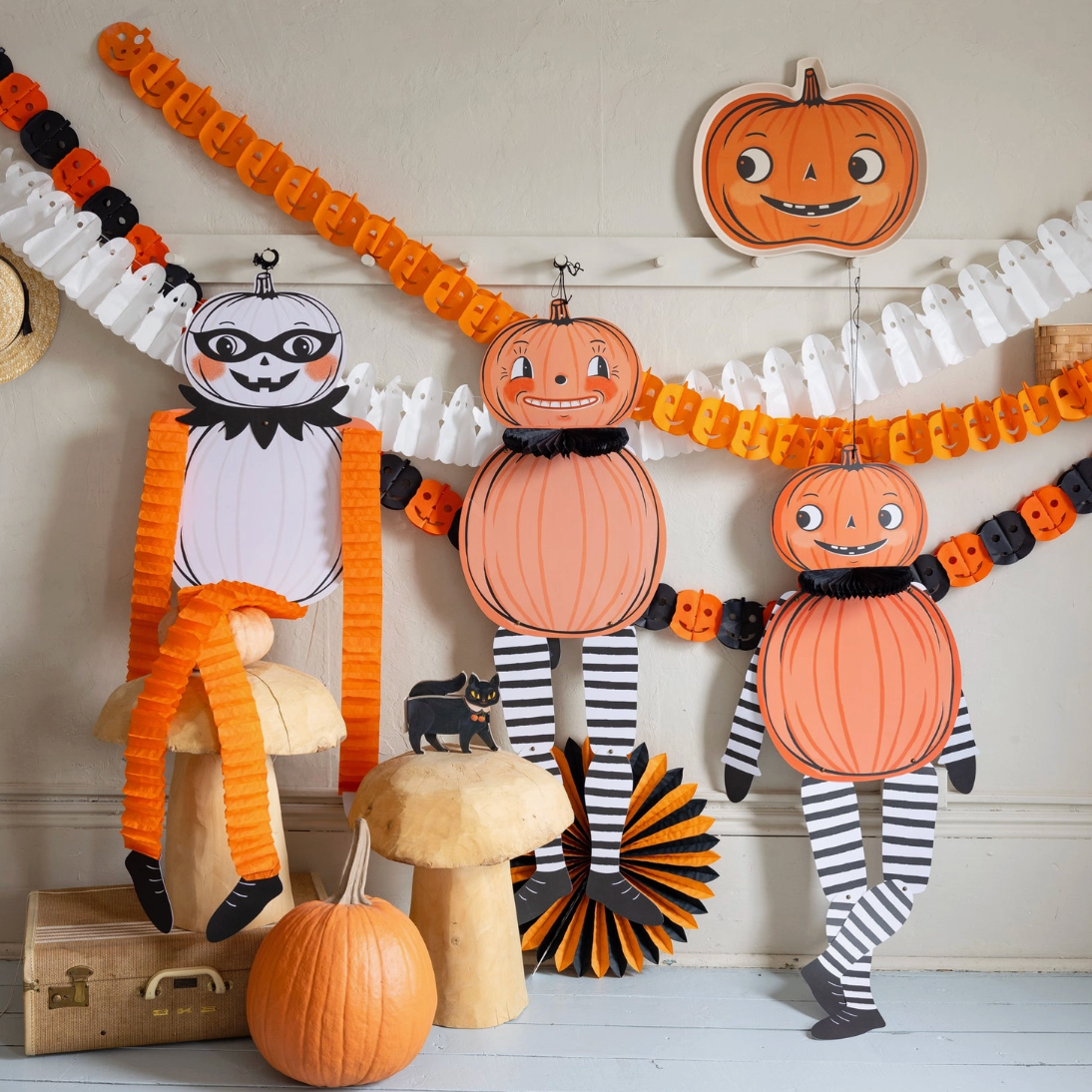 Halloween Garland