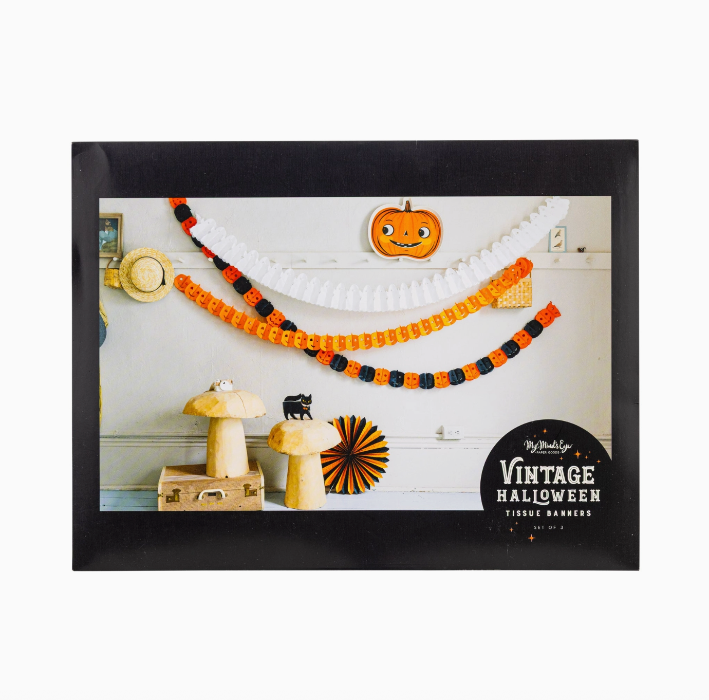 Halloween Garland