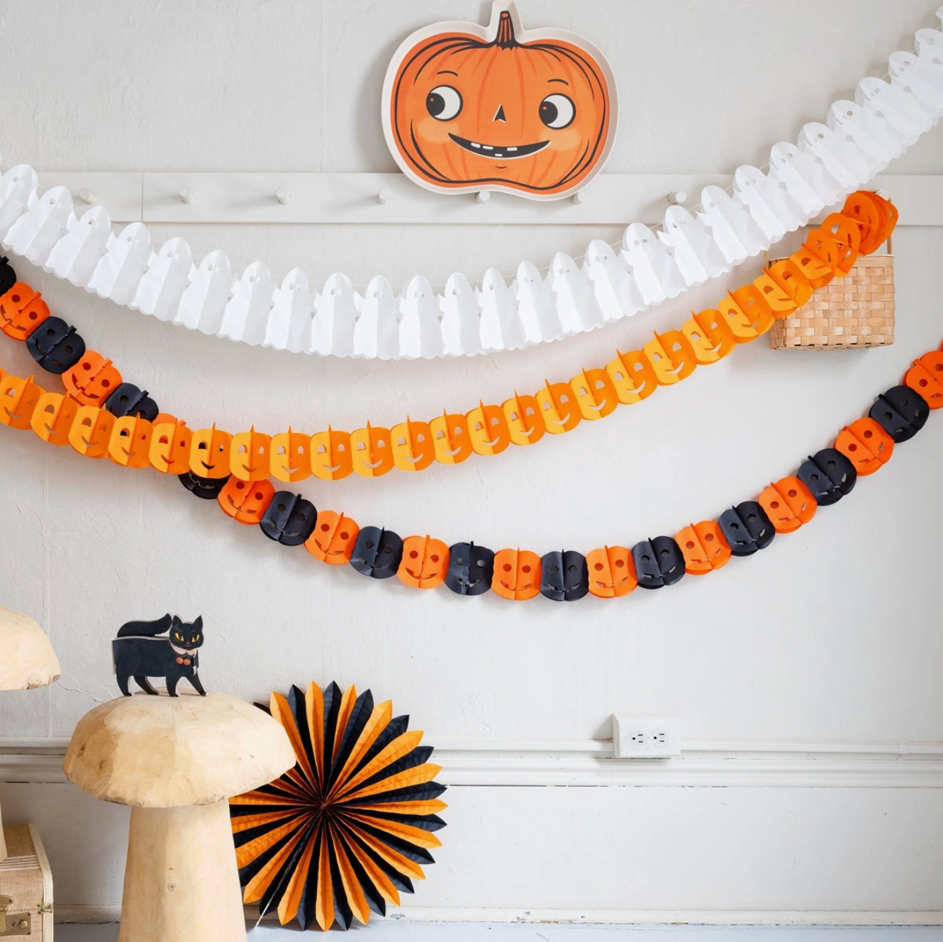 Halloween Garland